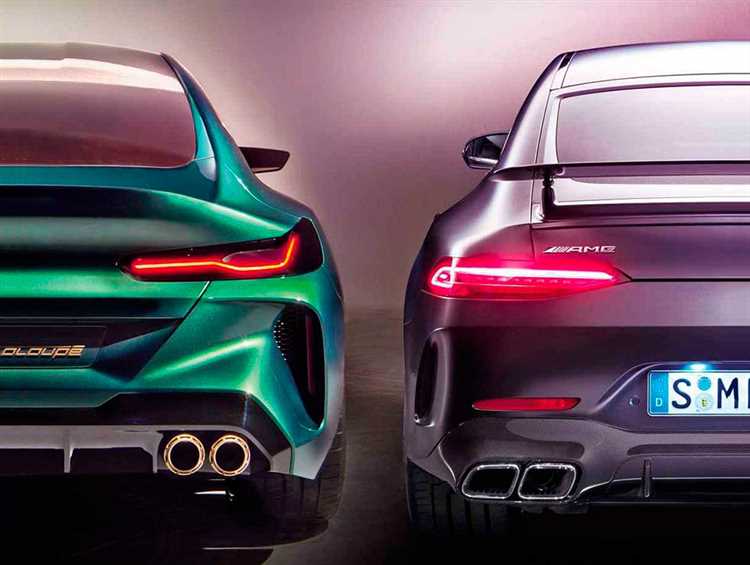 Mercedes-Benz vs. BMW: A Battle of the German Luxury Brands
