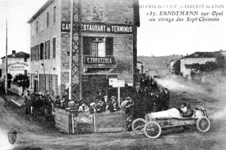 Opel Racing History