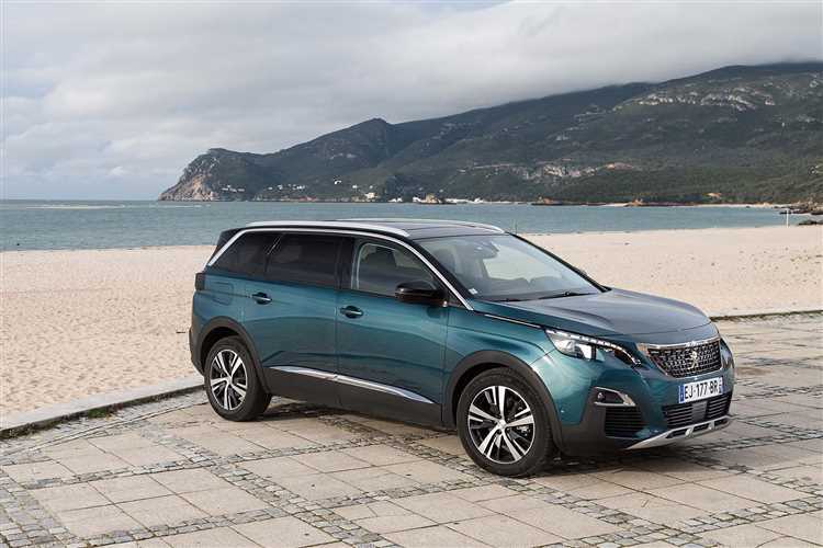 Peugeot 5008: Redefining the Family SUV - Discover the New Standard of Spaciousness and Comfort