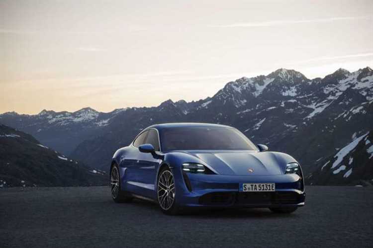 Porsche Electric: Revolutionizing the Future of Sustainable Driving