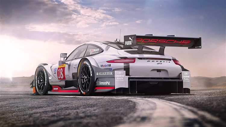 Porsche Motorsport: Dominating the Race Track - Unleashing the Power of Porsche on the Racing Circuit