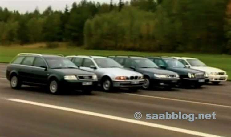 Saab vs. BMW: Comparing the Top Swedish Luxury Car Brands