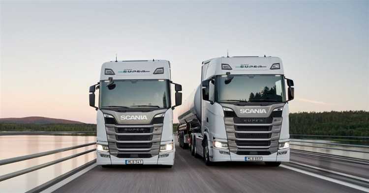 Scania's Contribution to Sustainable Development Goals: Driving Towards a Sustainable Future