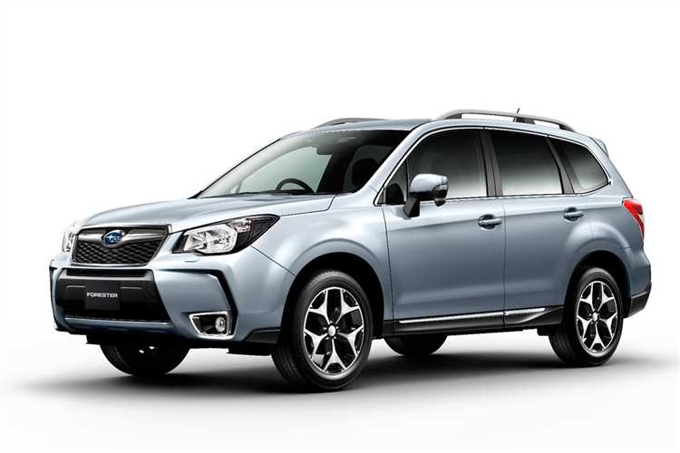 Subaru Forester: The Perfect SUV for Families on the Go