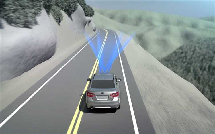 Subaru's EyeSight Technology: The Future of Safer Driving