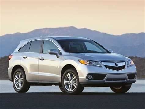 The Acura RDX: Redefining the Luxury Compact SUV Segment