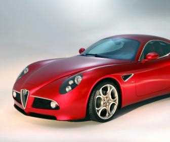 The Alfa Romeo 8C: A Limited Edition Marvel | Explore the Ultimate Luxury Sports Car