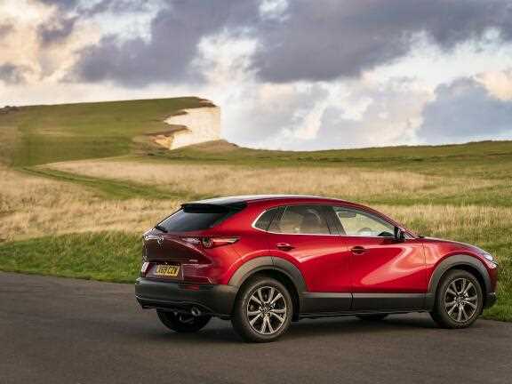 The All-New Mazda CX-30: Redefining the Compact SUV