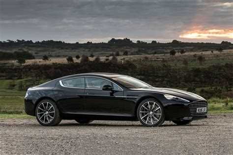 The Aston Martin Rapide: A Luxury Sedan with Sports Car Performance