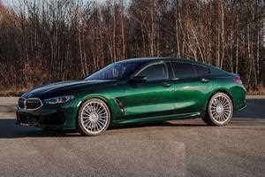 The Beauty of BMW Alpina: Aesthetic Enhancements on Iconic Models