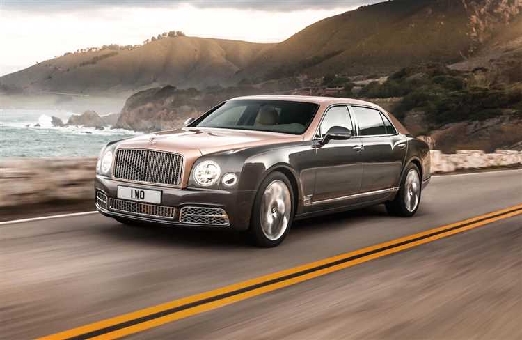 The Bentley Mulsanne: A Symbol of Prestige and Power - Experience Luxury and Performance