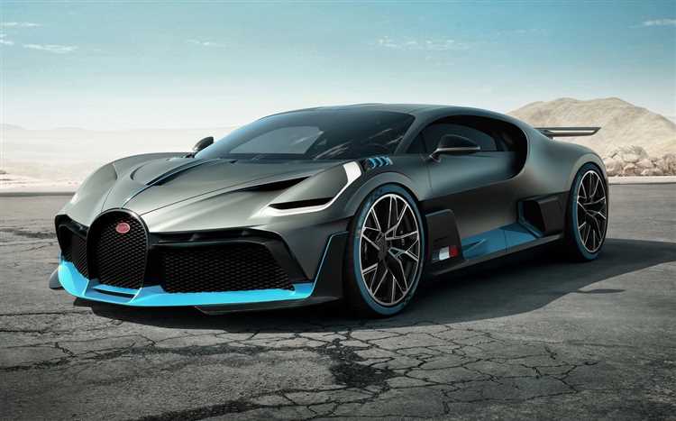 The Bugatti Divo: A Track-Ready Supercar Like No Other