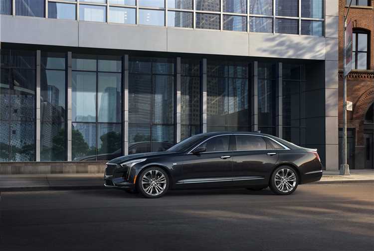 The Cadillac CT6: Redefining the Full-Size Luxury Sedan - Discover the Ultimate in Luxury and Performance with Cadillac