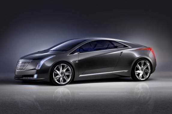 The Cadillac ELR: A Luxury Plug-in Hybrid with Style