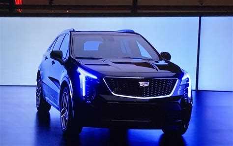 The Cadillac XT4: A Compact Luxury SUV for the Urban Adventurer