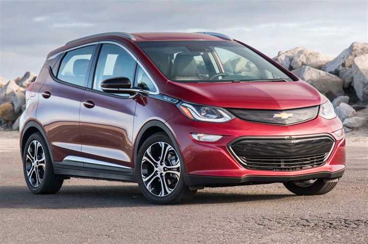 The Chevrolet Bolt EV: Revolutionizing the Electric Car Industry