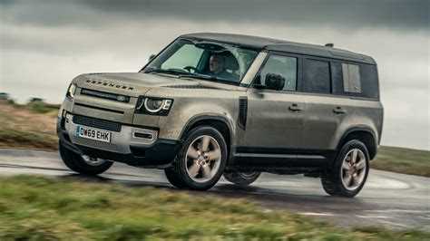 The Evolution of Land Rover: From the Series I to the Defender