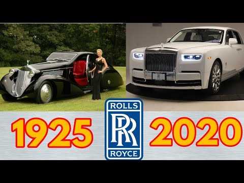 The Evolution of Rolls-Royce: From Classic Elegance to Modern Innovation