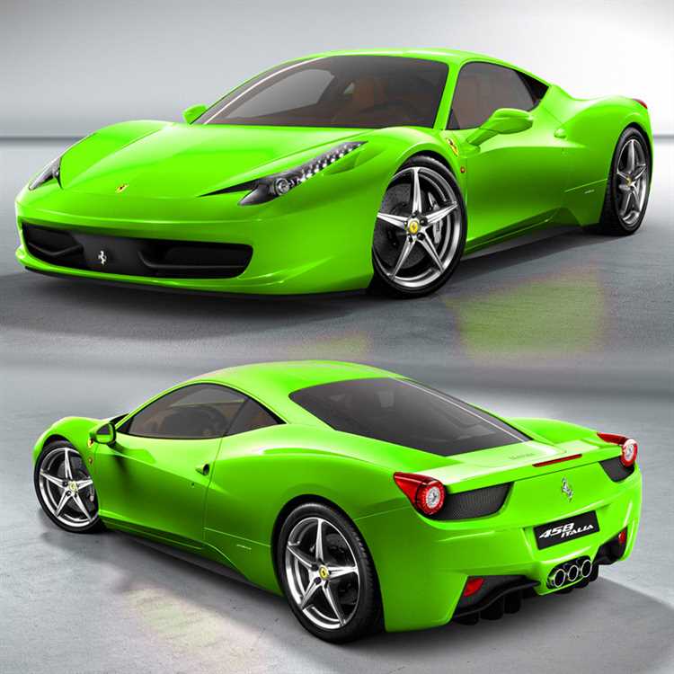 The Ferrari 458 Italia: A Masterpiece of Italian Design | Explore the Ultimate Italian Supercar