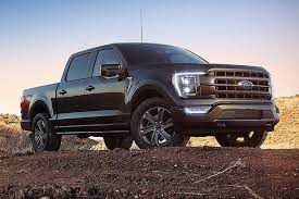 The Ford F-150: America's Best-Selling Pickup Truck