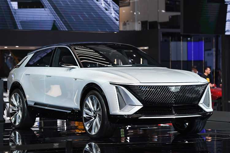 The Future of Cadillac: Embracing Electric Mobility and Sustainable Luxury