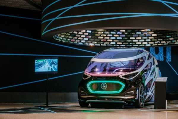 The Future of Electric Mobility: Mercedes-Benz's Vision for Sustainable Driving