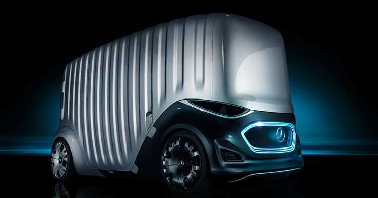 The Future of Mobility: Daimler's Vision for Connected and Intelligent Vehicles