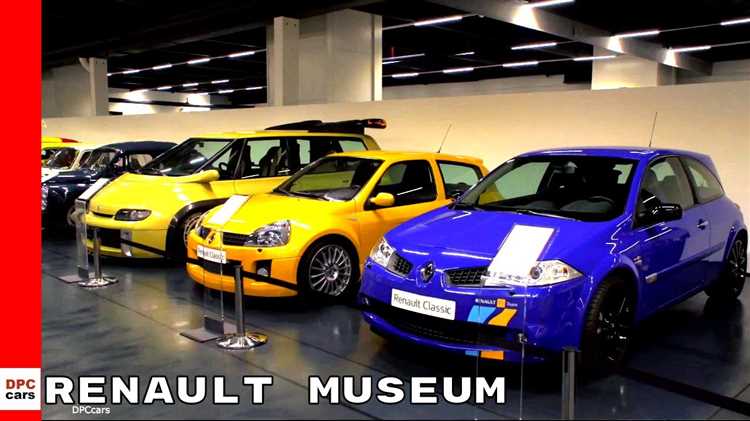 The History of Renault: From its Origins to Modern Day