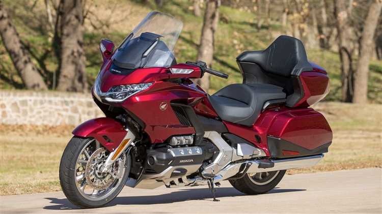 The Honda Gold Wing: A Legacy of Luxury Touring Motorcycles