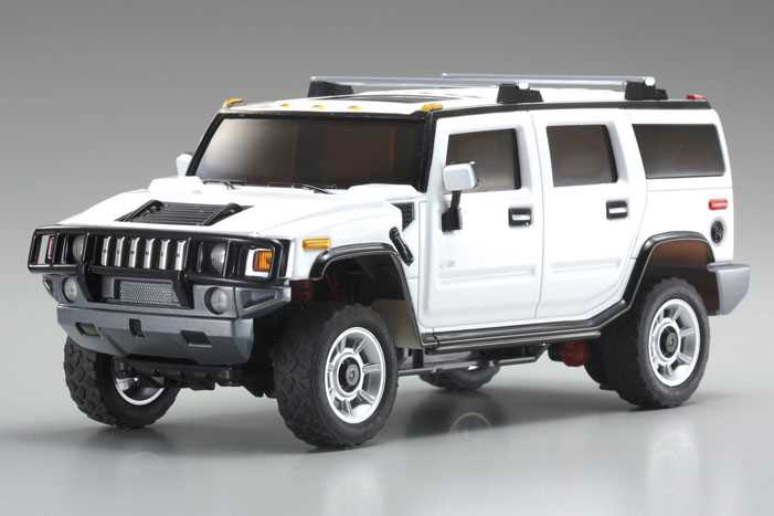The Hummer H2 SUT: Combining Style and Functionality