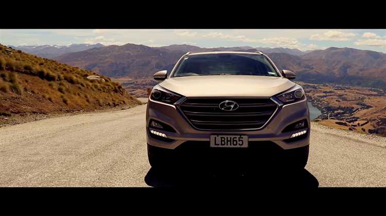The Hyundai Tucson: A Spacious and Versatile SUV for Every Adventure