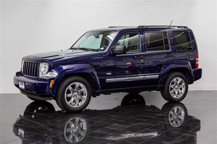 The Jeep Liberty: A Midsize SUV with Versatility and Style
