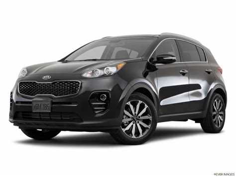 The Kia Sportage: A Closer Look at the Popular Compact SUV - Expert Review