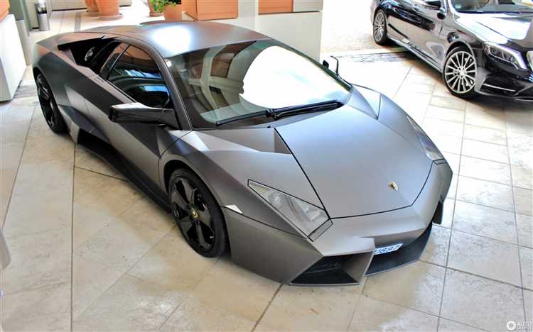 The Lamborghini Reventón: The Most Exclusive Supercar of the 21st Century