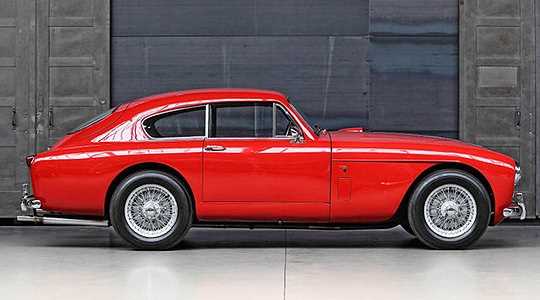 The Legacy of Aston Martin