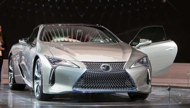 The Lexus LS: Discover the Ultimate in Luxury and Advanced Safety Features