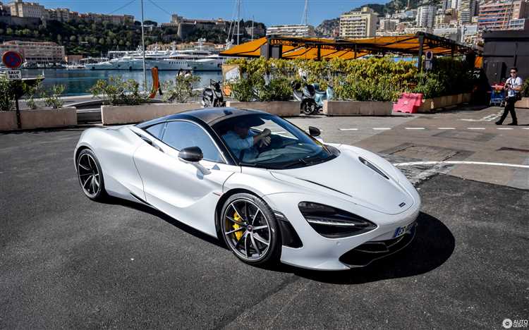 The McLaren 720S: A Supercar Like No Other
