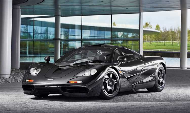 The McLaren F1: The Supercar That Rewrote the Rule Book