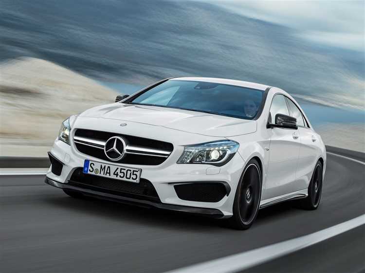 The Mercedes-Benz CLA: Combining Style and Performance in a Compact Package