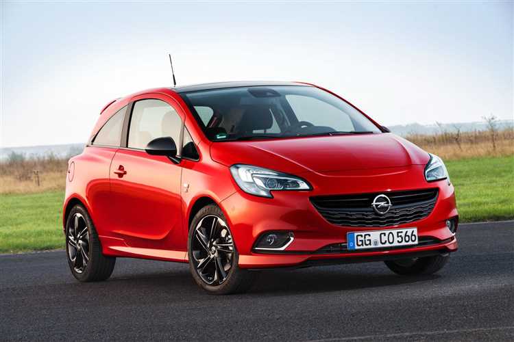 The Opel Corsa: A Defining Model in the European B-Segment