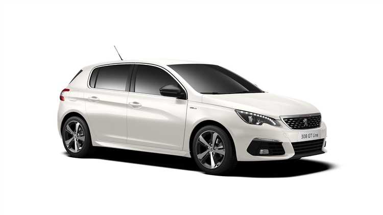 The Peugeot 308: Discover the Stylish and Dynamic Hatchback