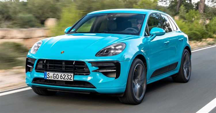 The Porsche Macan: A Luxury SUV with Sports Car DNA