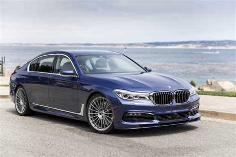 The Rare and Coveted: Limited-Edition BMW Alpina Models