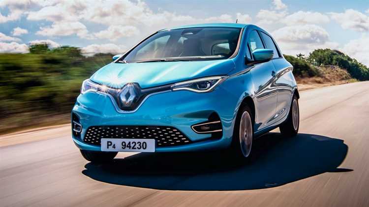 The Renault Effect: Affordable and Efficient Cars