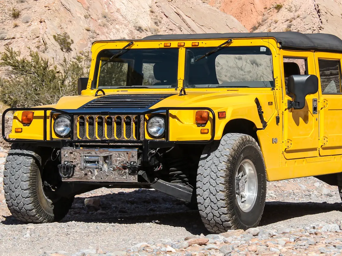The Rise and Fall of Hummer: A Comprehensive History of the Iconic Brand