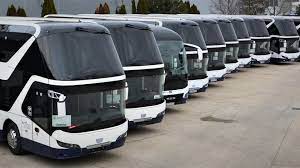 The Safety Features of Neoplan Coaches: Ensuring a Secure Journey