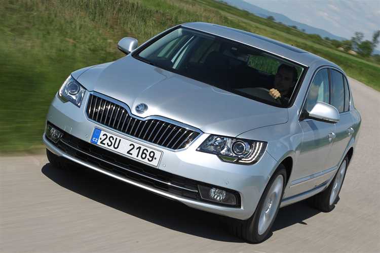 The Skoda Superb: A Luxurious and Affordable Alternative to Premium Brands