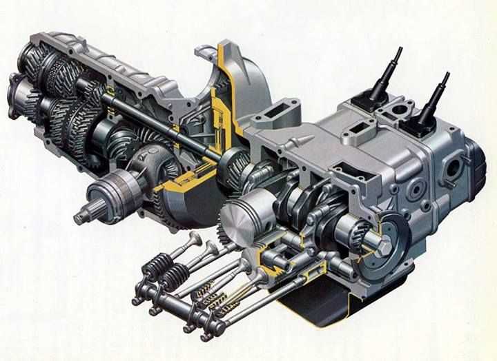 The Subtle Art of Engineering: Inside the Subaru Boxer Engine