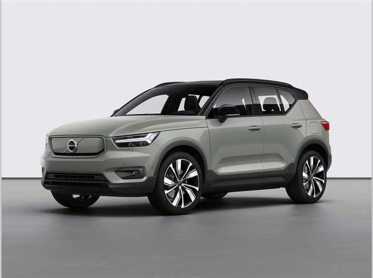 The Volvo XC40: The Compact SUV That's Taking the Market by Storm