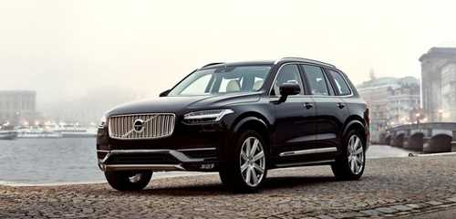 The Volvo XC90: Exploring the Features and Performance of the Flagship SUV